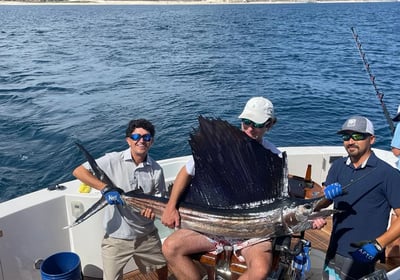 renta de yate para pesca deportiva cabo san lucas 