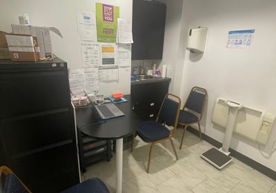 Soho Pharmacy weight and travel clinic 