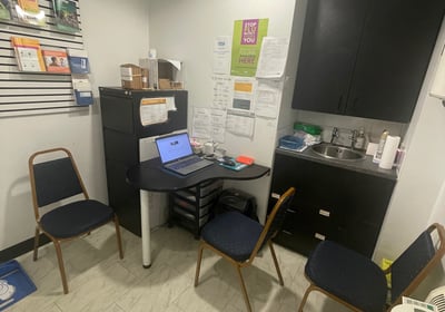 Soho Pharmacy weight and travel clinic 