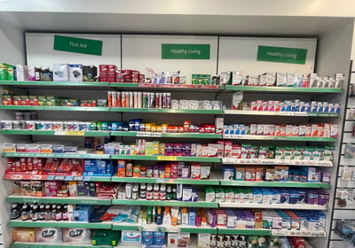 Soho Pharmacy weight and travel clinic 