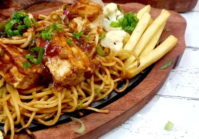 sizzlers vyanjan cooking classes