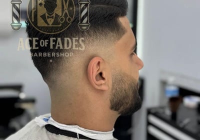 barbershop in aventura 