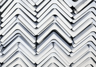 Galvanised Angle Bar