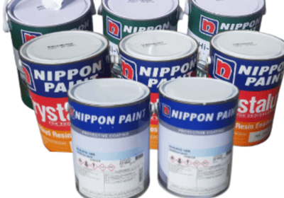 Nippon Paint-Coat