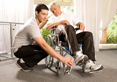 NDIS Support Worker
