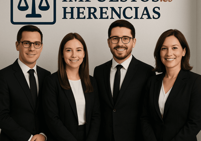 Impuesto de Sucesiones Herencia hijos