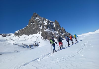 Raquetas Pirineos Anayet