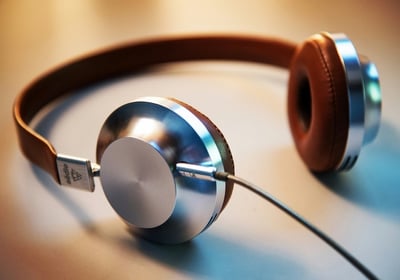 Headphones image