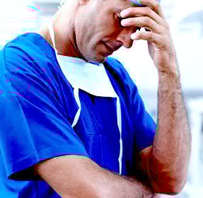 medicina laboral mala praxis