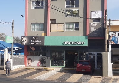 Avenida Nossa Senhora de Fátima, 1271