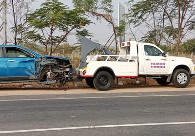 emergency towing service in hyderabad