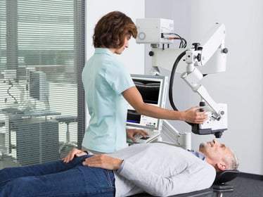 Oftalmología, enfermedades de los ojos, retina, estrabismo