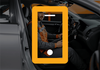 Kompiuterinė automobilio diagnostika su planšetiniu kompiuteriu BestDrive servise