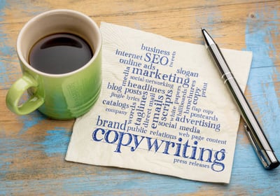 Diseño de sitios web en Miami - CopyWriting
