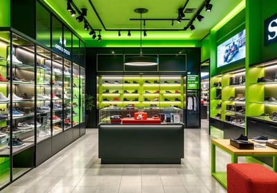 Expansão de negócios