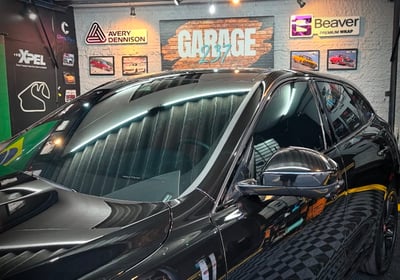 Garage 237 - Película Automotiva