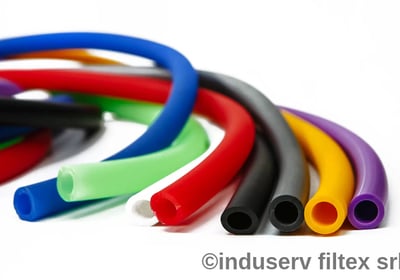 micromix Teknofluor peristaltic tubing teknoprene