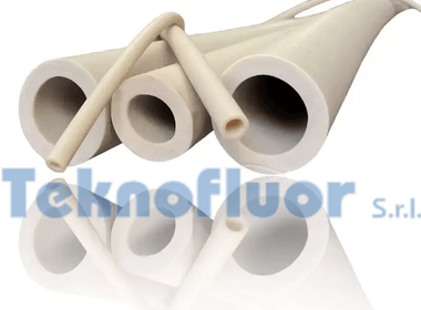 micromix Teknoprene® by Teknofluor specialized peristaltic pump tubing capable of efficiently handling a variety of chemical