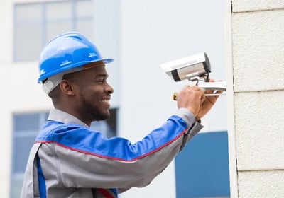 CCTV Installation