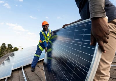 Solar Installation