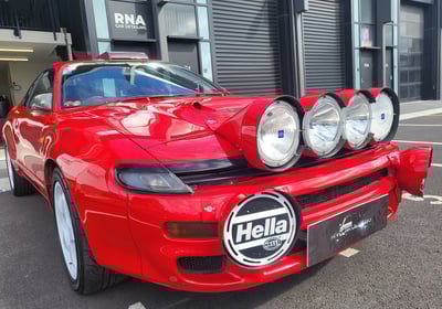 the coating lab auto care auckland ceramic coating interior protection paint correction