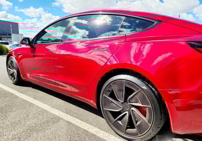 the coating lab auto care auckland ceramic coating interior protection paint correction