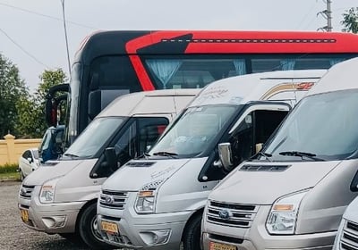 Thuê xe 16 chỗ I AAT 0949995959
