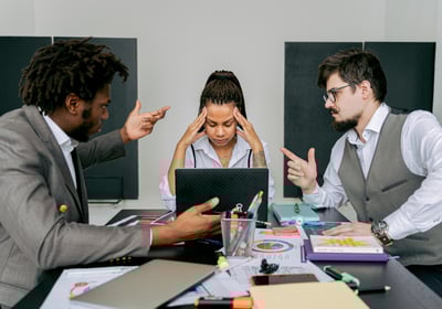 Davantage Mediation - Financial Dispute Mediation