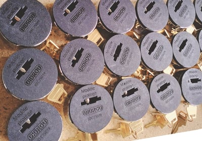 production cadenas DIDROU