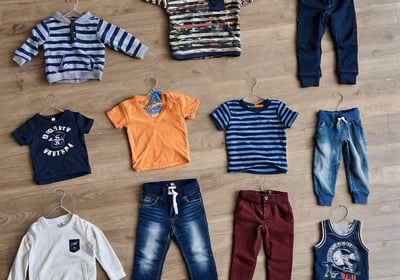 Boy's Clothing