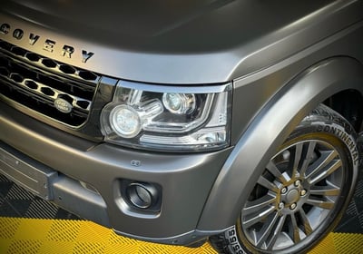 Envelopamento Automotivo em Campinas