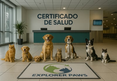 Certificado de salud
