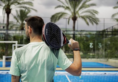 padel retreat spain