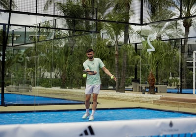 padel retreat 2025