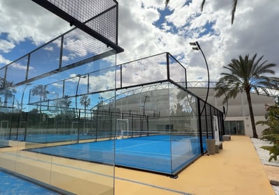 padel retreat valencia