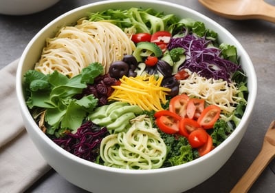 A variety of desserts arranged neatly on wooden trays, featuring caramel-topped squares with small white decorations. In the background, a blurred floral arrangement in a decorative vase adds to the setting's elegance.