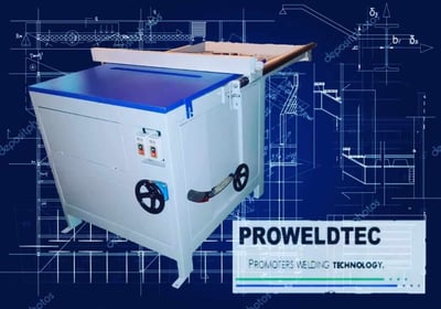 fabricacion de bancos de sierra y escuadradoras