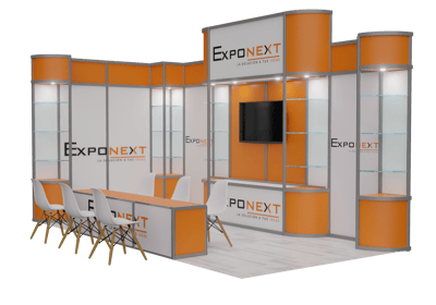 STANDS MAXIMA