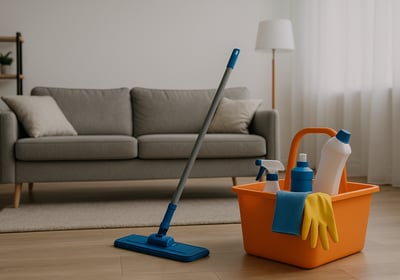 Cleaning Services in Lakeland, Florida