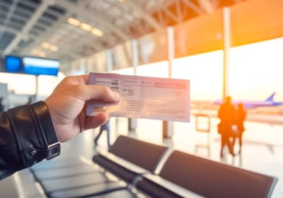 Emissão de Passagens