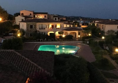 San Teodoro Bilocale 4 posti letto in residence con piscina condominiale