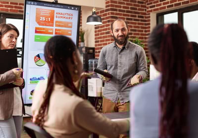 Marketing Gubernamental y de Propósito Estratégico