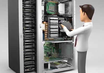 black blue and yellow textile