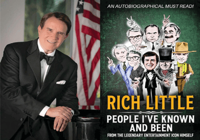 Rich Little (ENFJ)