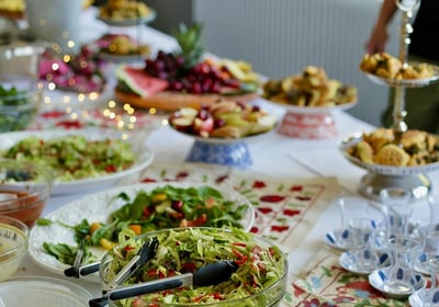 Veg Catering - Reliable & Equipped