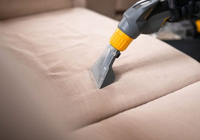 Nettoyage en profondeur de canapé, tapis et matelas en Île-de-France