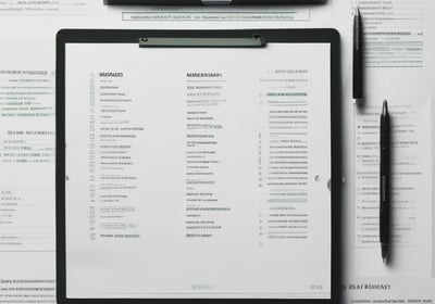 A web page from Razorpay displaying marketing content about financial services. The page includes a 3D illustration of a cube surrounded by floating labels with financial terms like 'Virtual Account' and 'Vendor Payouts'. The text encourages business growth through automated financial solutions. Navigation links for various services are visible at the top.