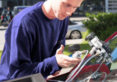 Windshield replacement