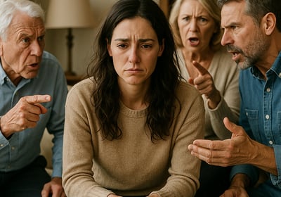 Poner Límites sin Culpa