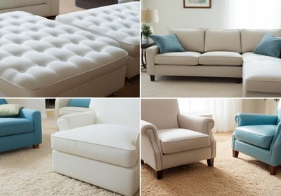 limpeza de estofados UPA Estofados